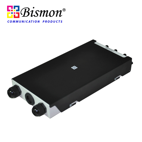 12 Port Wall Mount fiber optic small(กล่องเปล่า)